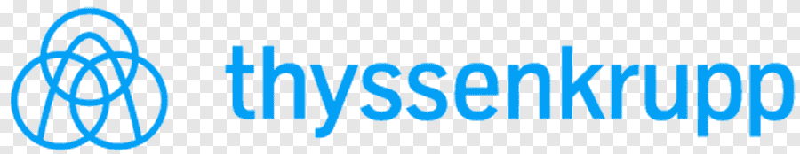 thyssenkrupp logo peats customer