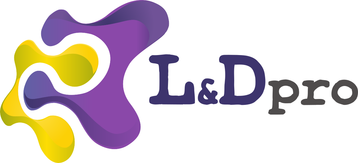 l&d pro logo peats partner